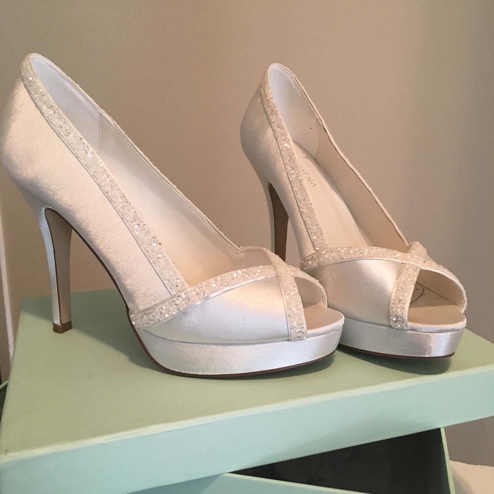 Wedding heels